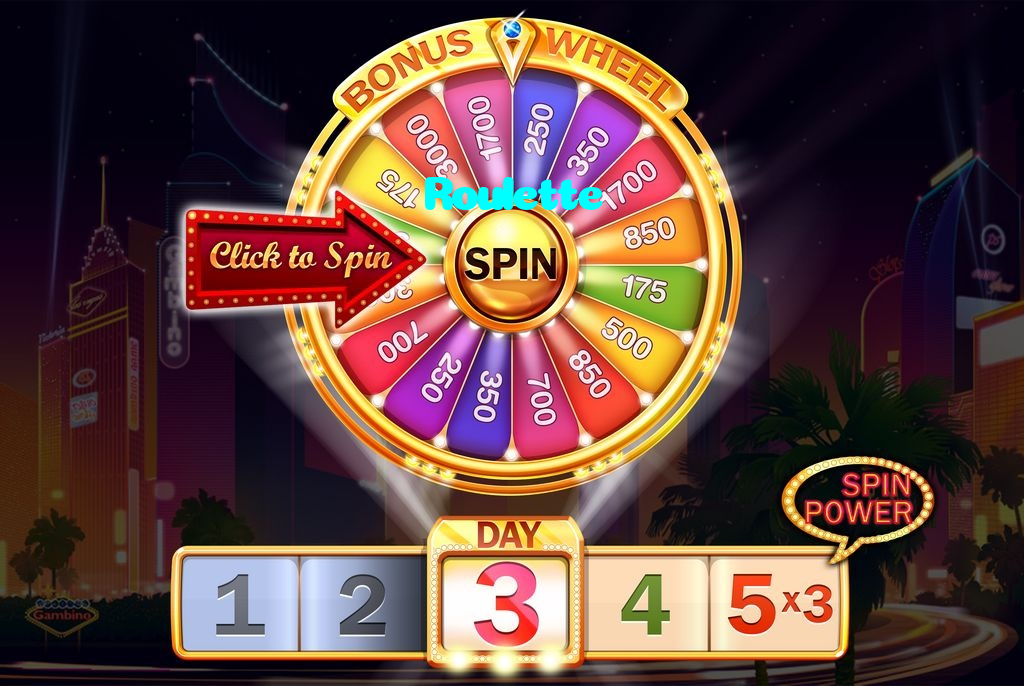 Roulette