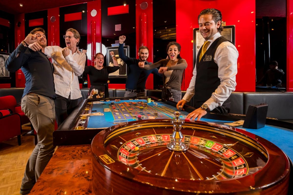 Roulette پاکستان ریئل منی گیمز